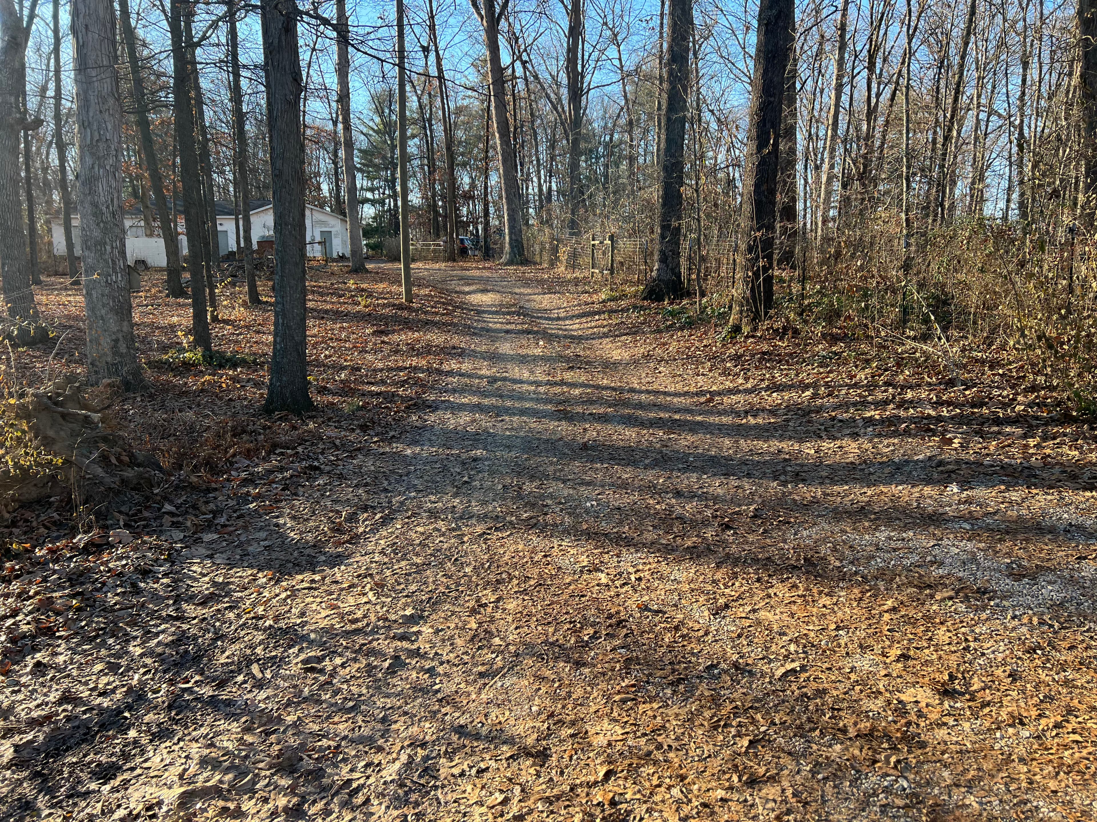 Project Gravel Driveway Installation in Mount Carmel image