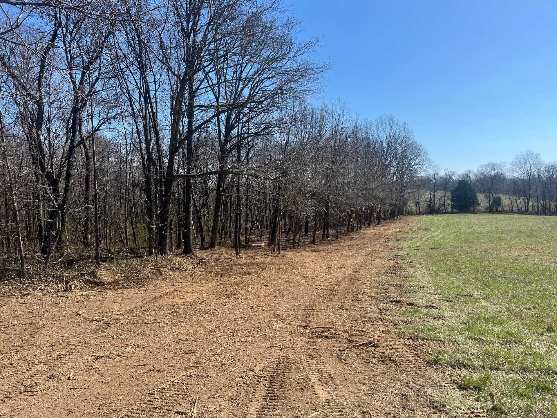 Enhanced Land Management in Bluford, IL