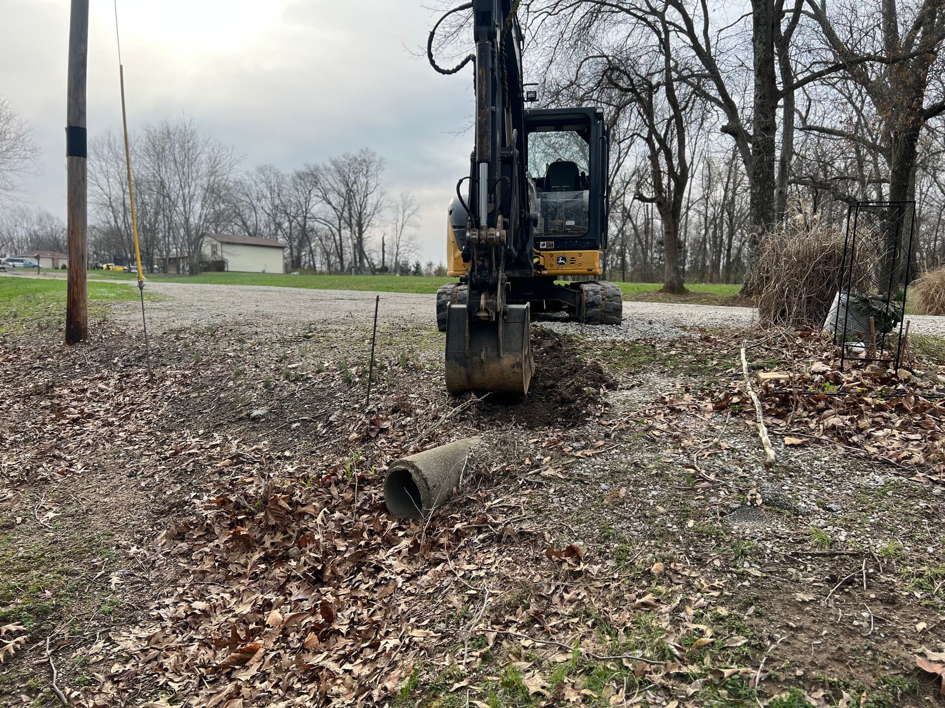 Effective Culvert and Drainage Solutions in Mount Vernon