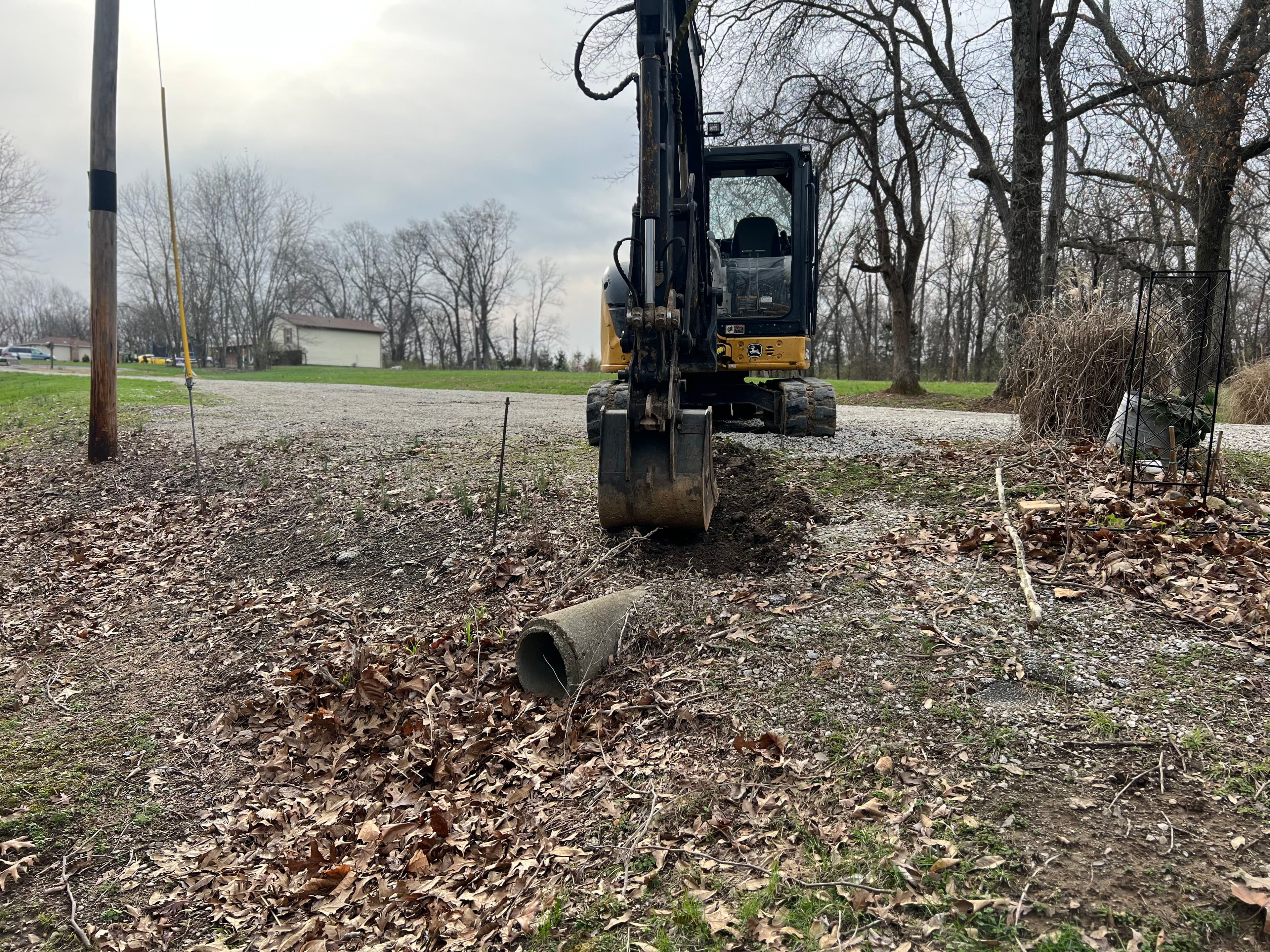 Project Effective Culvert and Drainage Solutions in Mount Vernon image