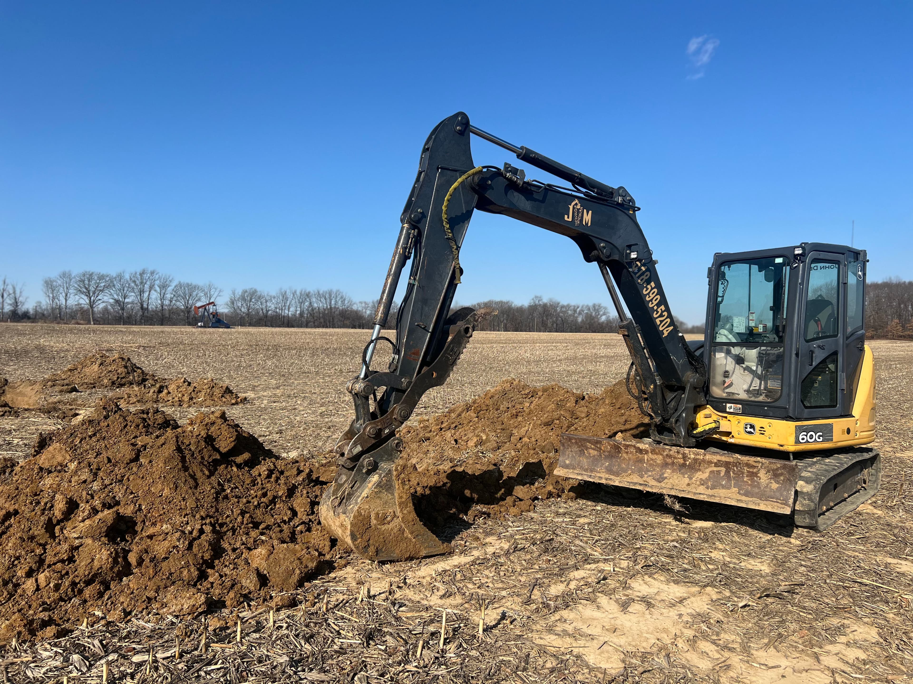 Project Field Tile Replacement with Lew Crew Farms image