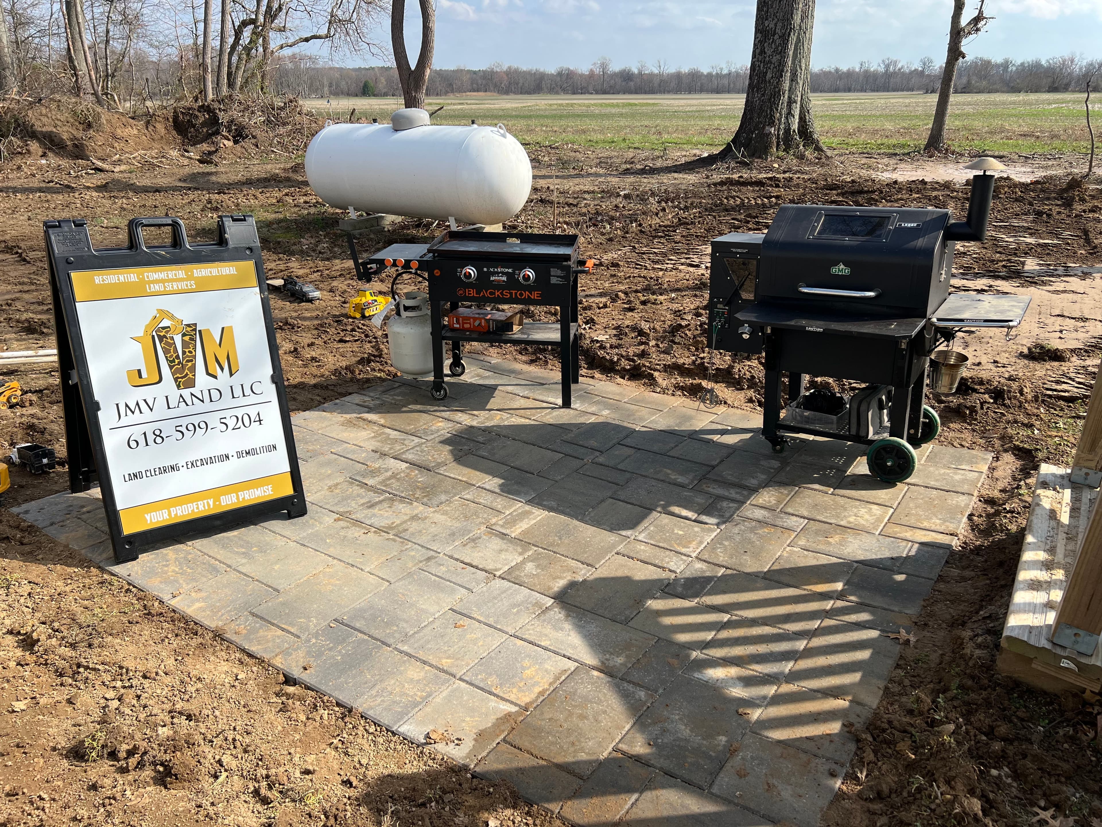Project Introducing Our New Paver Patio Services image