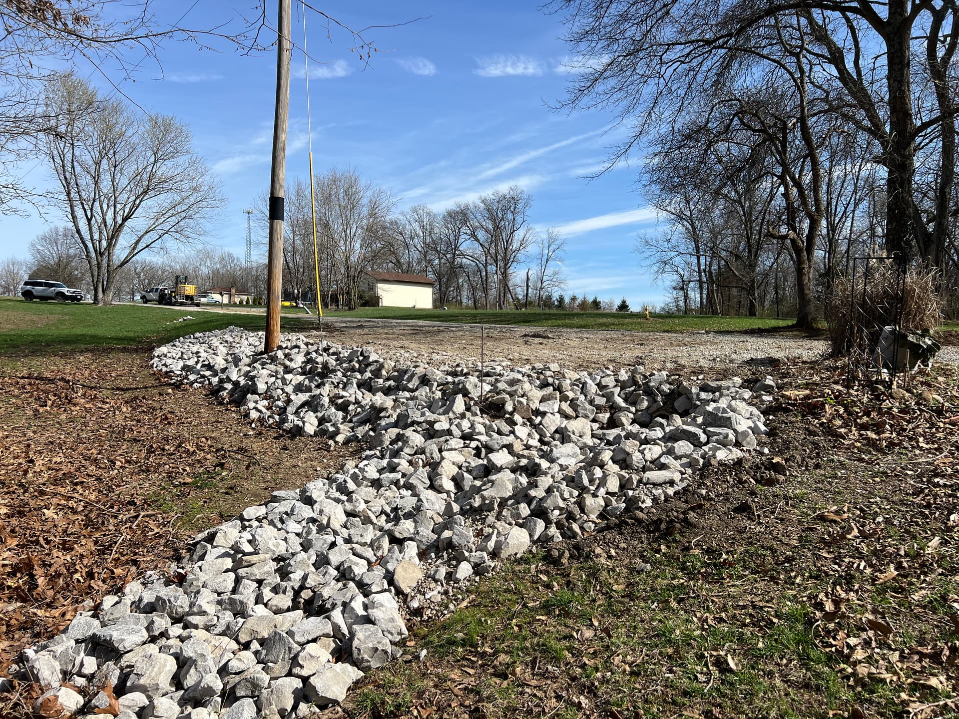 Gallery photos for Effective Culvert and Drainage Solutions in Mount Vernon: Image #1