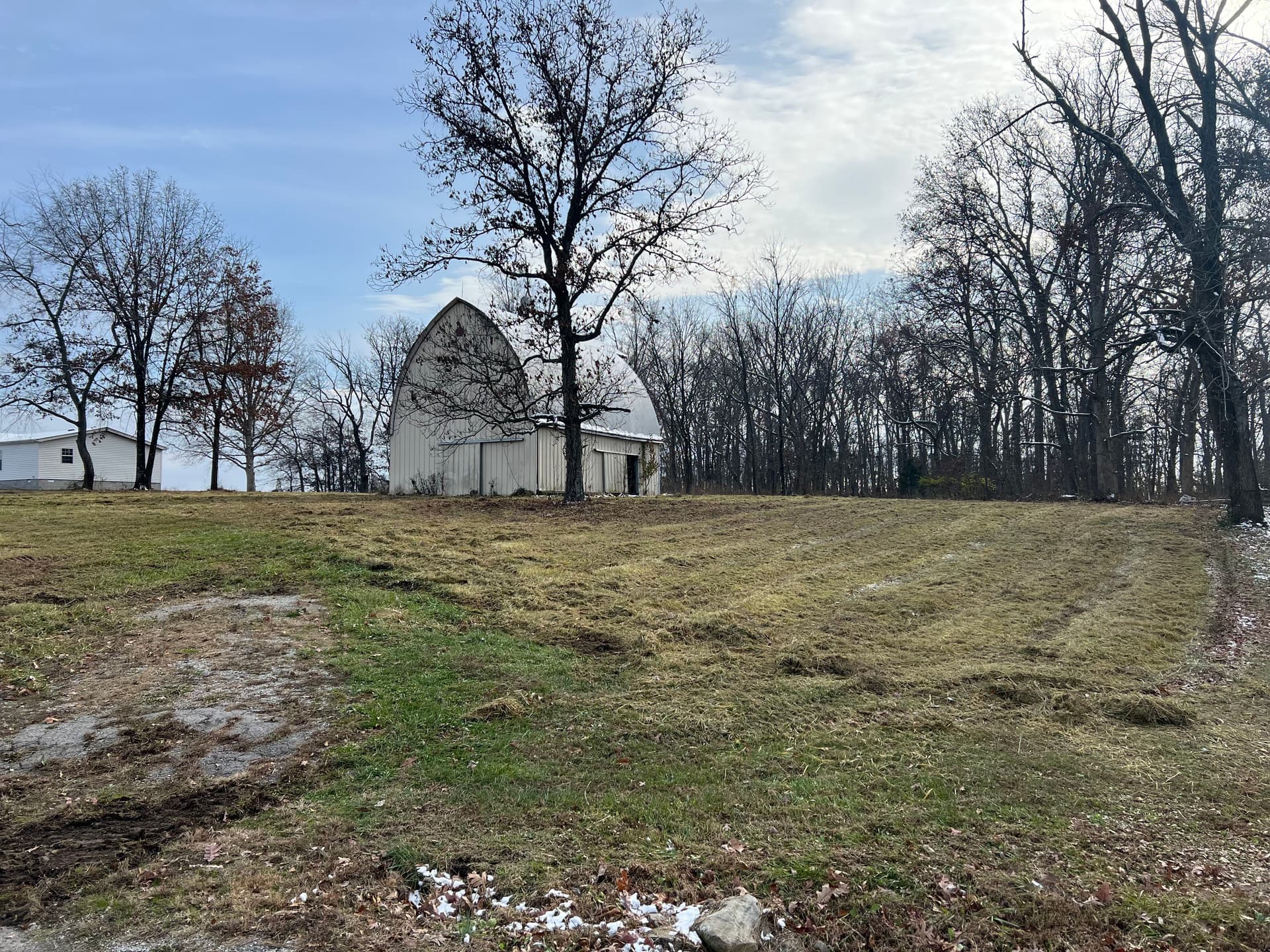 Barnhill IL Property Cleanup