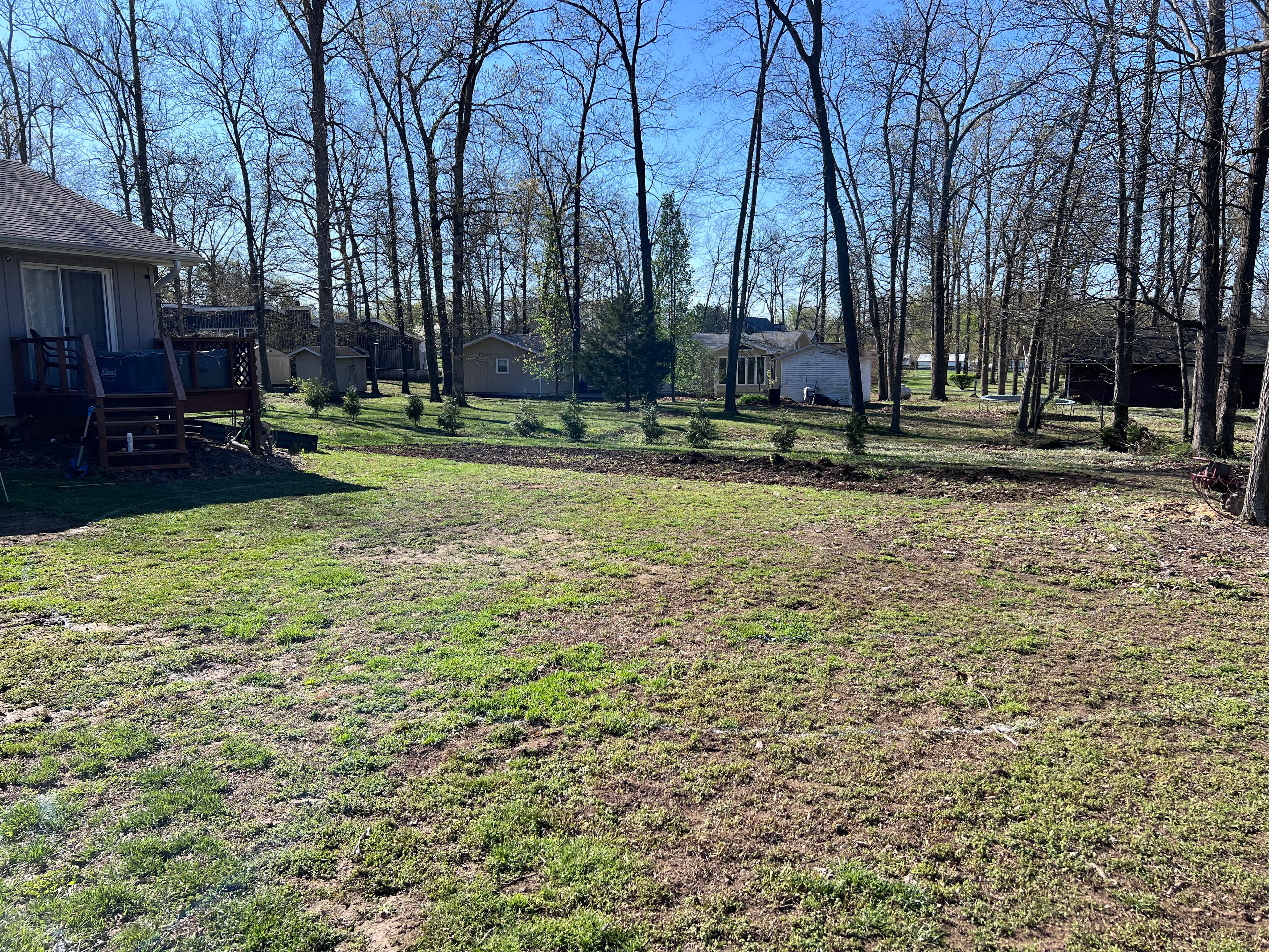 Project Pool Pad Site Prep Done Right in Southern Illinois image