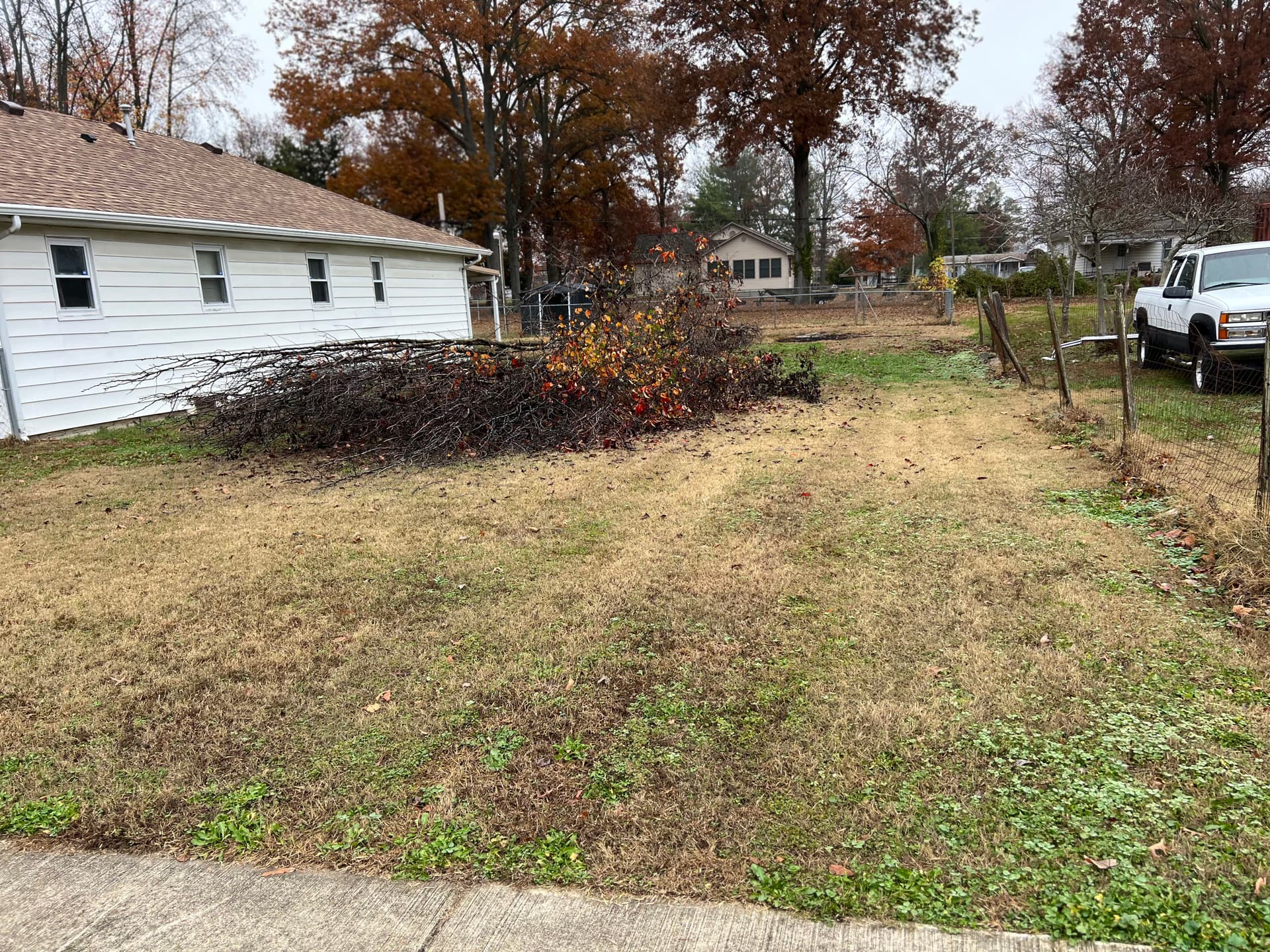 Preparing a New Parking Area in Benton IL image