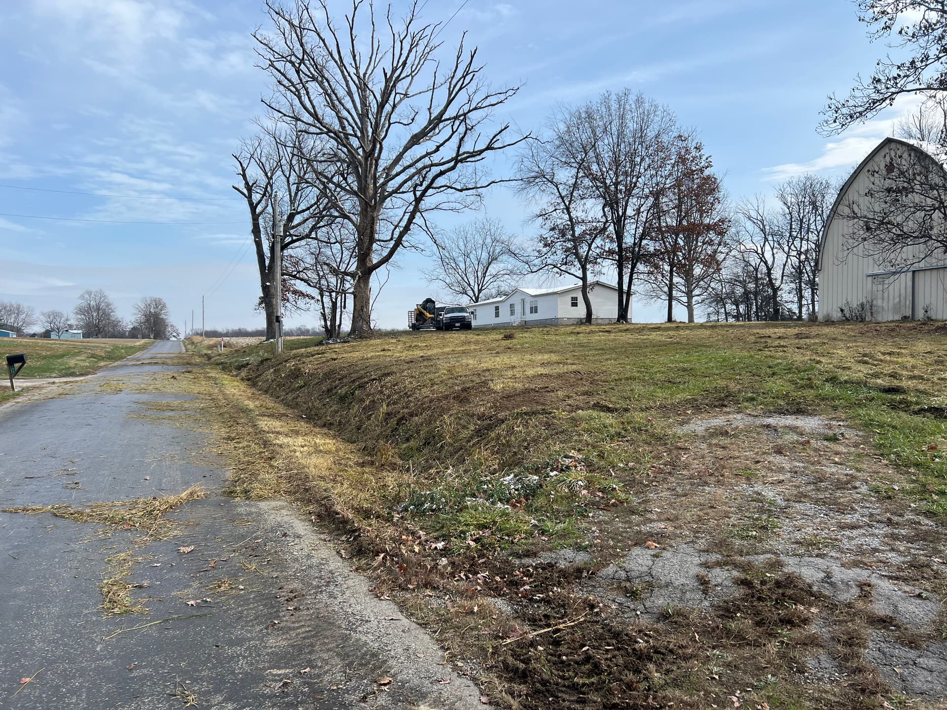 Barnhill IL Property Cleanup