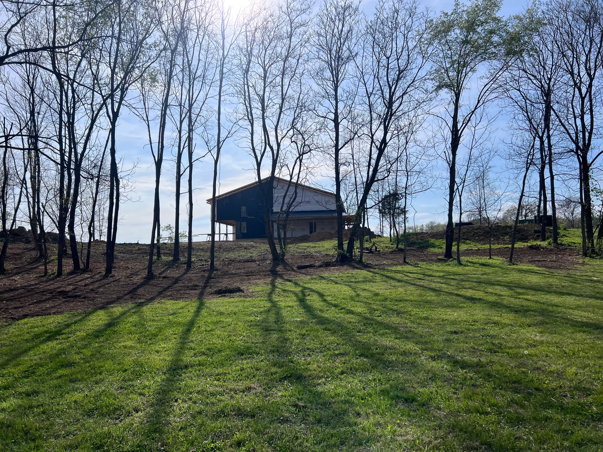 Gallery photos for New Build Lot Clearing and Forestry Mulching in Southern Illinois: Image #5