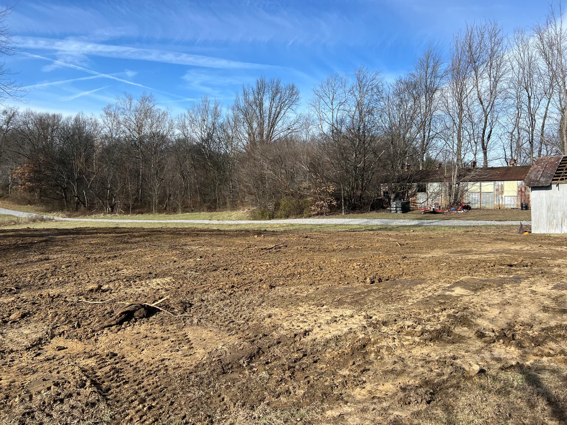 Gallery photos for Land Clearing Success in White County: Image #3