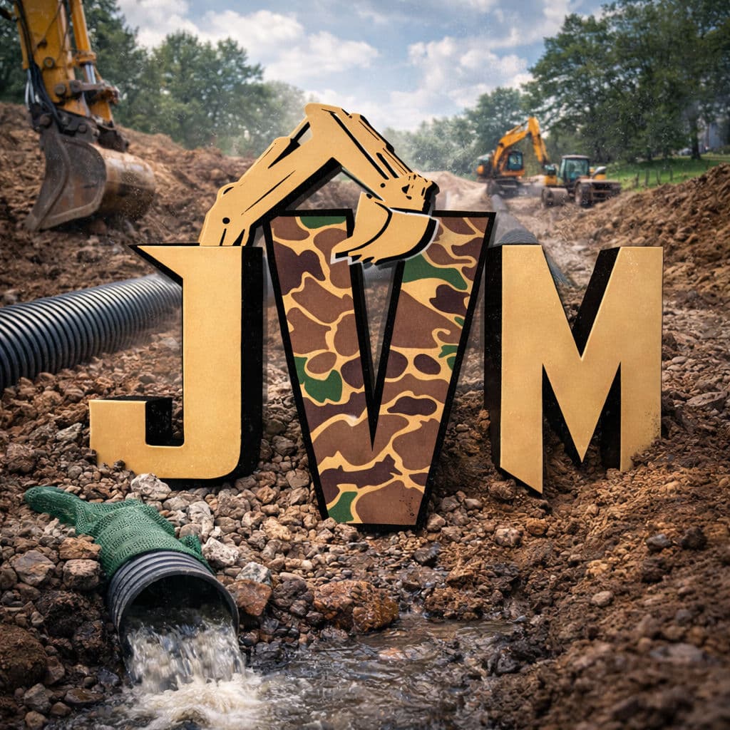 Grading and Drainage Solutions in Wayne County