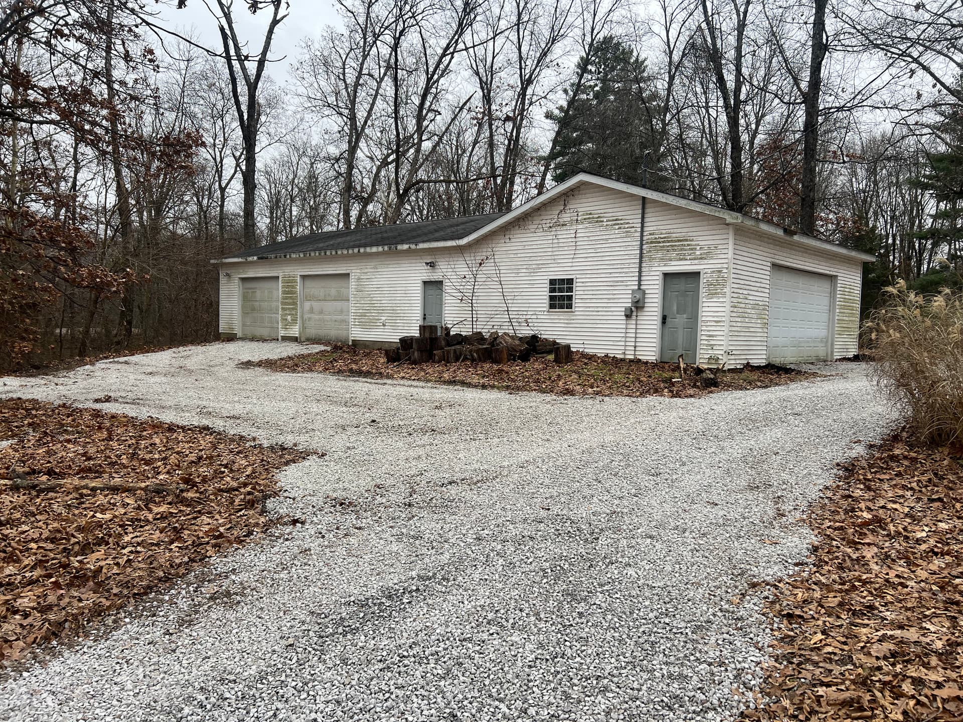 Gallery photos for Gravel Driveway Installation in Mount Carmel: Image #5