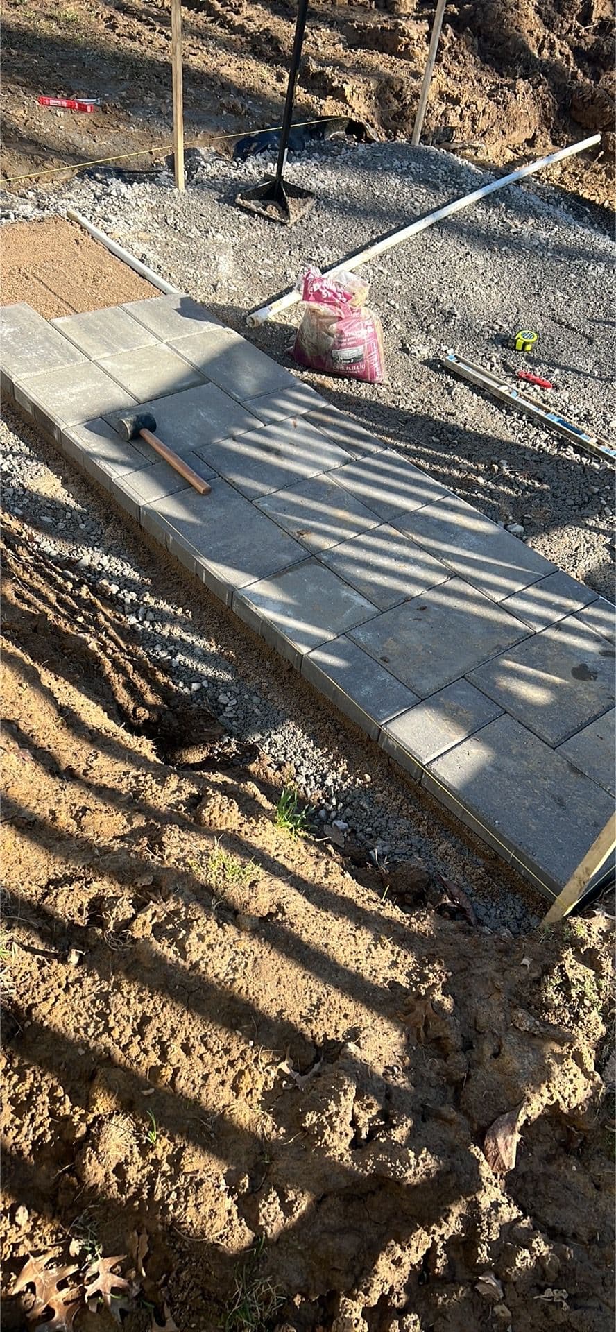 Gallery photos for Introducing Our New Paver Patio Services: Image #2