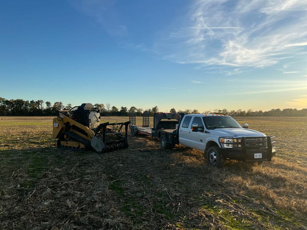 Agricultural Land Management image