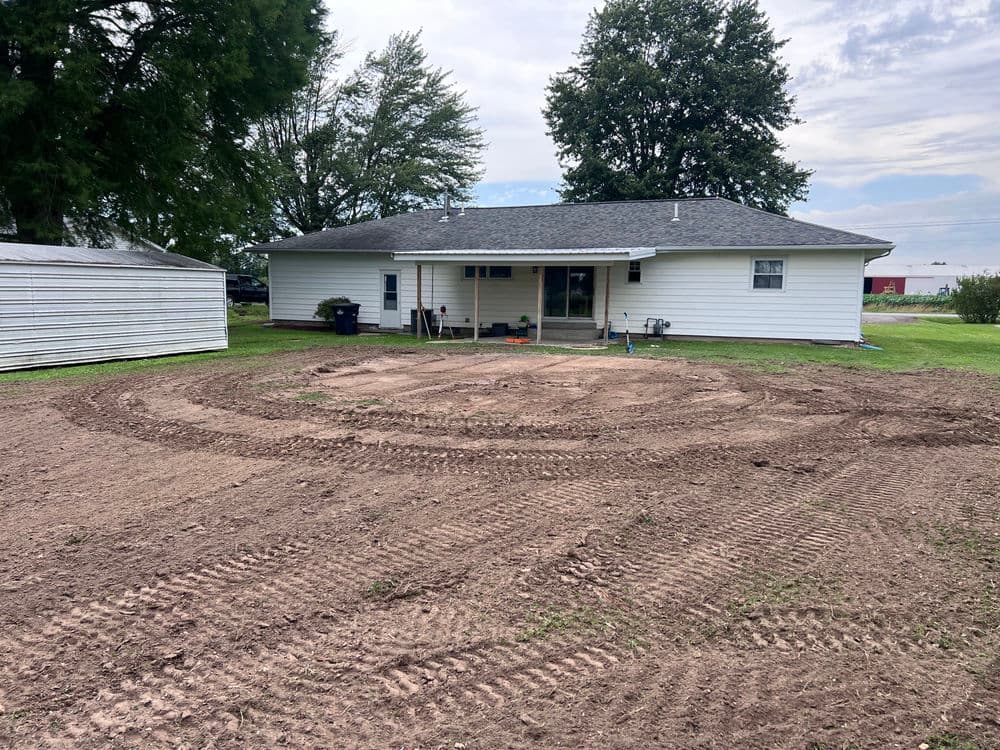 Excavation & Site Preparation image