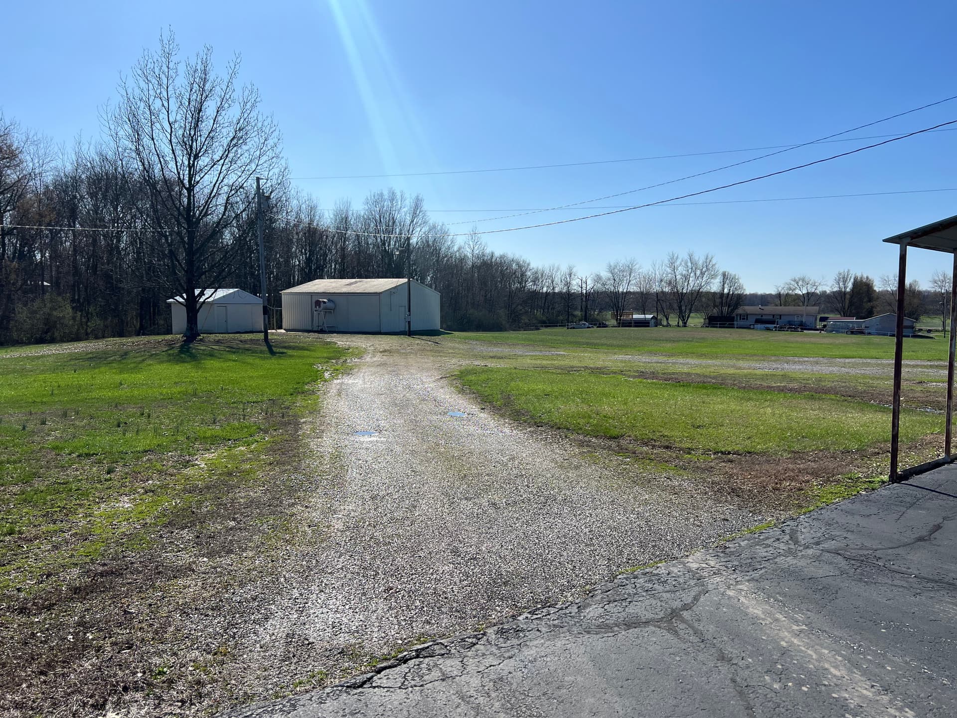 Gallery photos for Parking Area Transformation for New Beginnings Church in Fairfield: Image #4