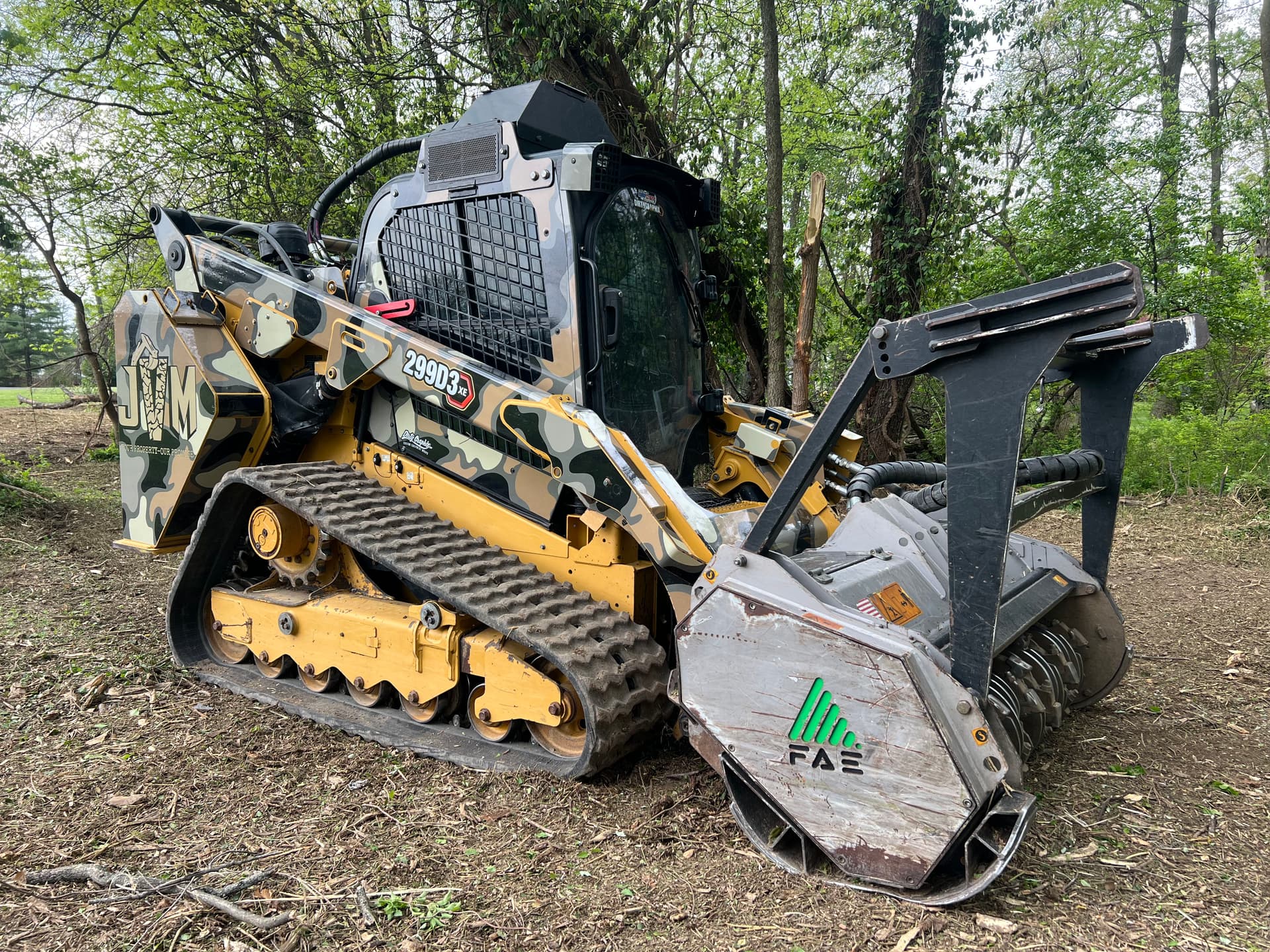 The Cat 299D3 XE Just Got a Serious New Look image