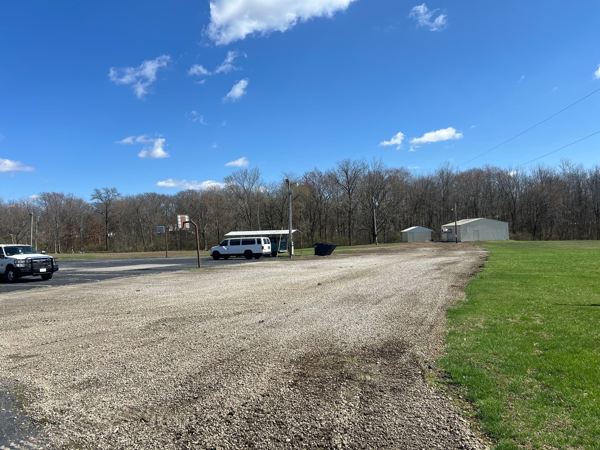Gallery photos for Parking Area Transformation for New Beginnings Church in Fairfield: Image #3