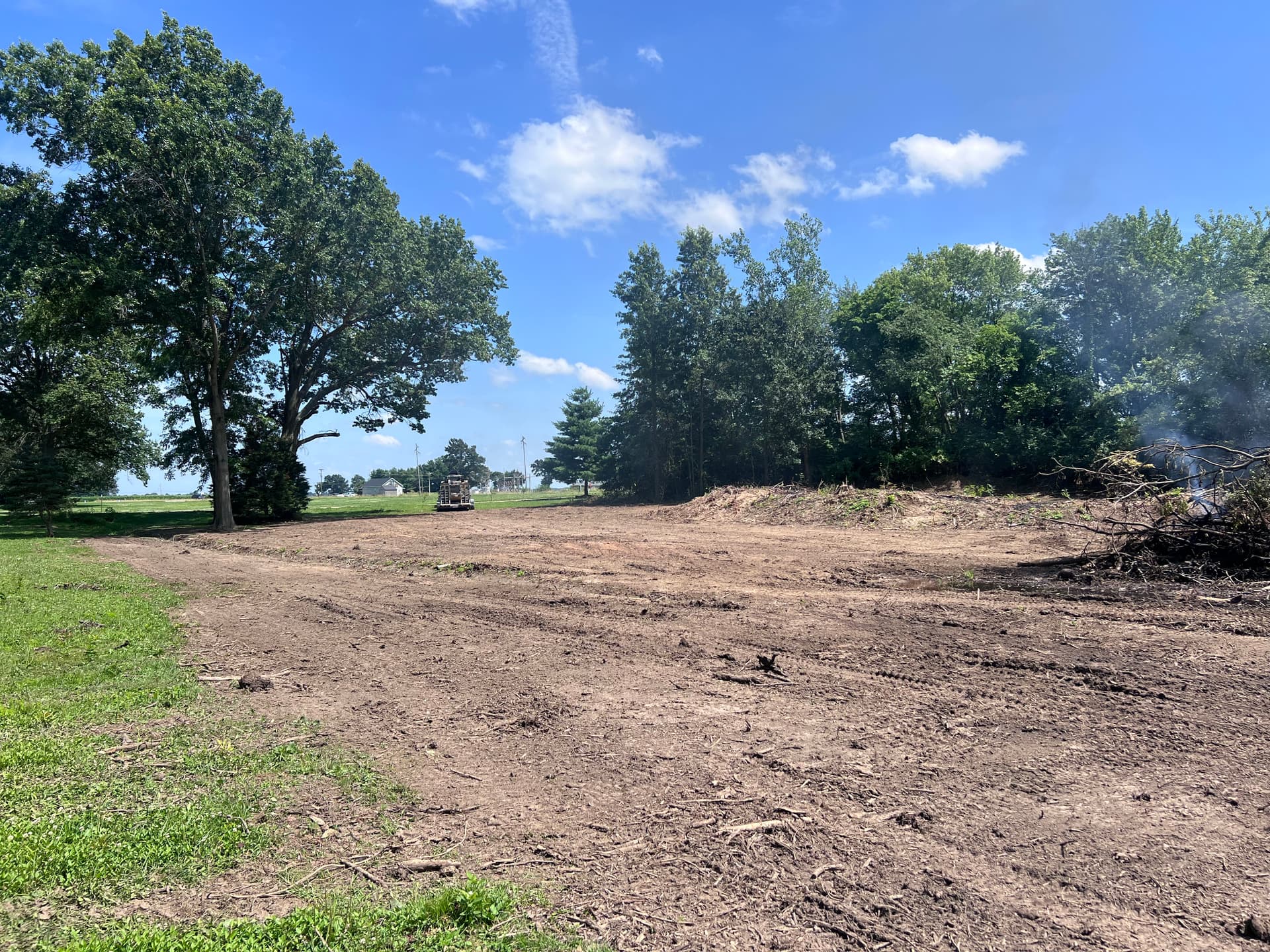 Gallery photos for Giving a Flora IL Family Their Land Back: Image #3